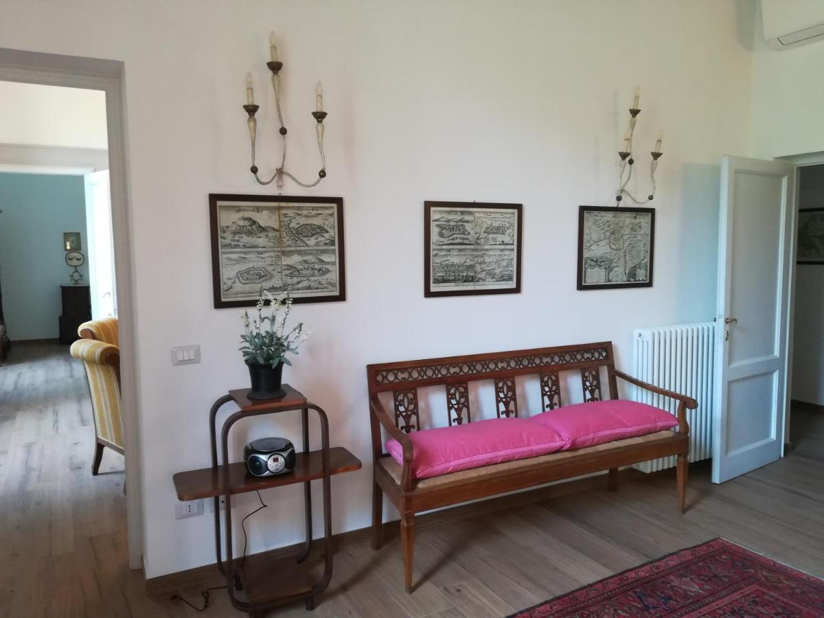 Giardino D'Azeglio Locazione Turistica Apartment Флоренция Екстериор снимка
